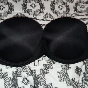 Pink by Victoria's Secret strapless bra